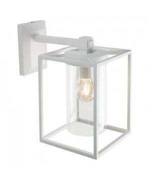 E27 SQUARE WALL/PENDING LIGHT WS-4001